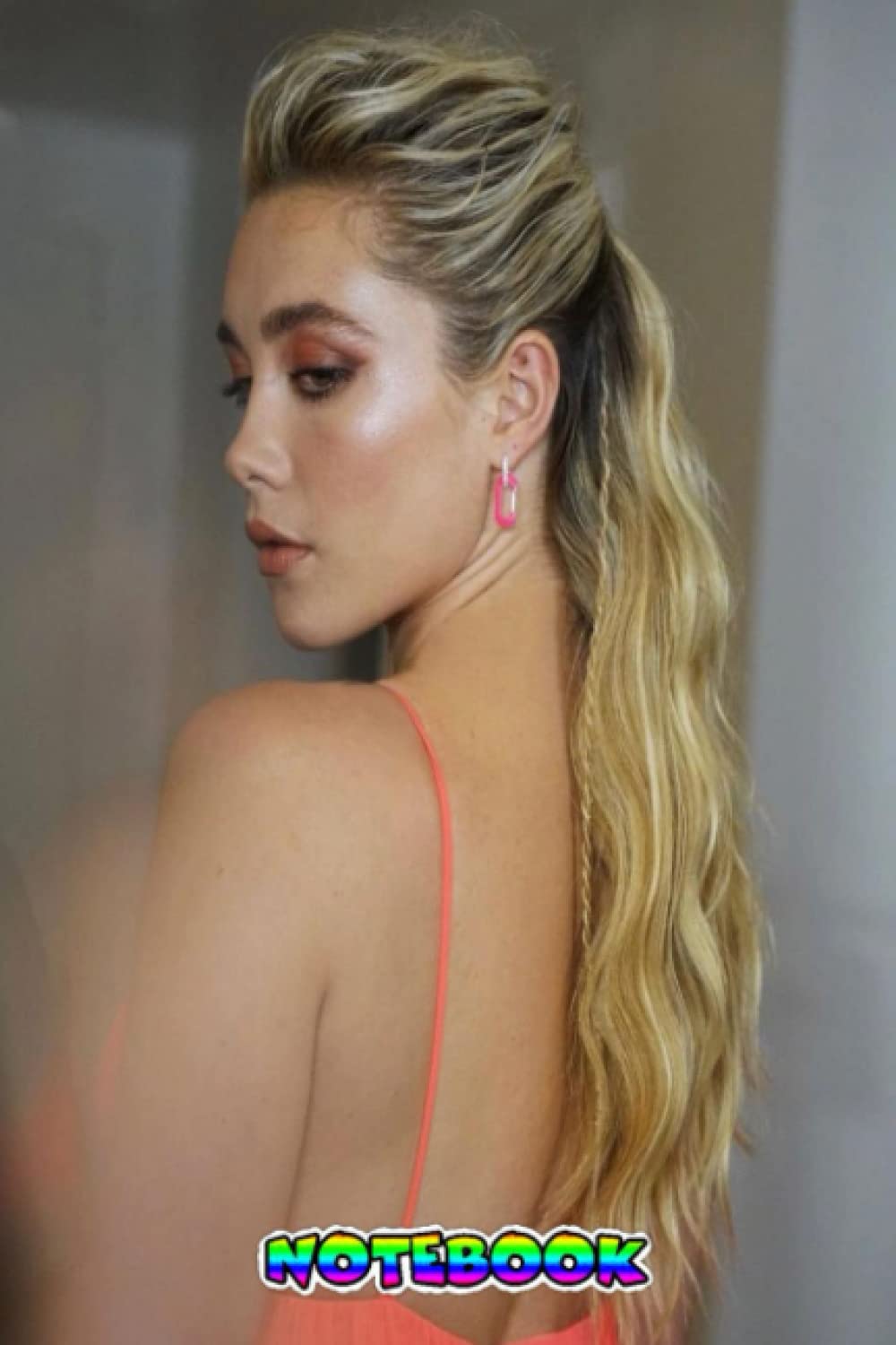 ler totalmente Notebook: Florence Pugh Journal Diary For Any Occasion, Thankgiving Notebook, Work Office, Home, School #Y264