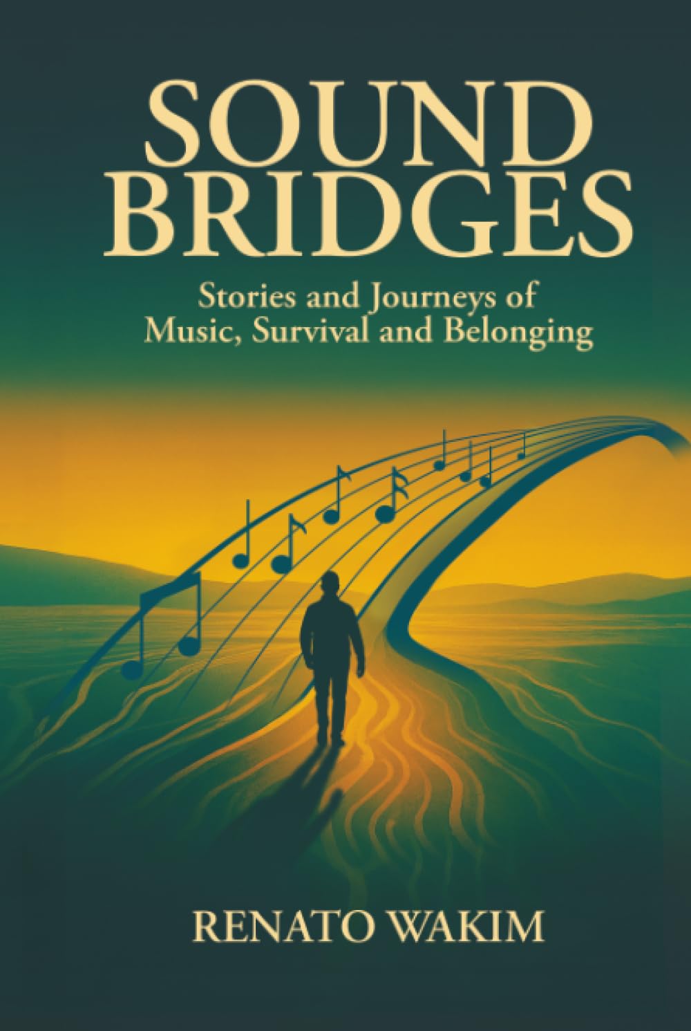 capítulo por capítulo baixar Sound Bridges, Stories and Journeys of Music, Survival, and Belonging