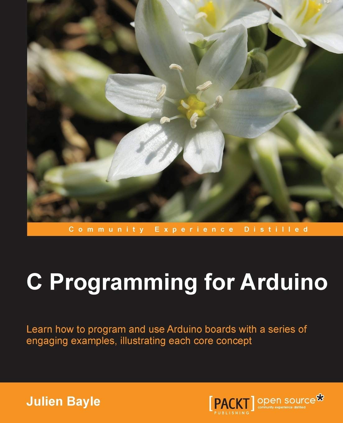 C Programming for Arduino: Building your own electronic devices is fascinating fun and this book helps you enter the world of autonomous but connected devices. After an introduction to the Arduino board, you'll end up learning some skills to surprise yourself. baixar o livro de graça
