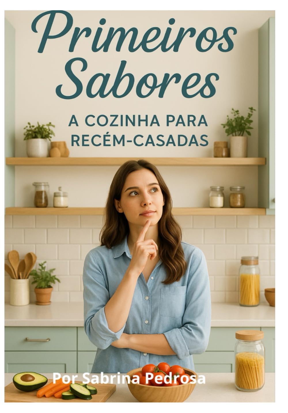 ler totalmente Primeiros Sabores: A cozinha para Recém-Casadas (Portuguese Edition)