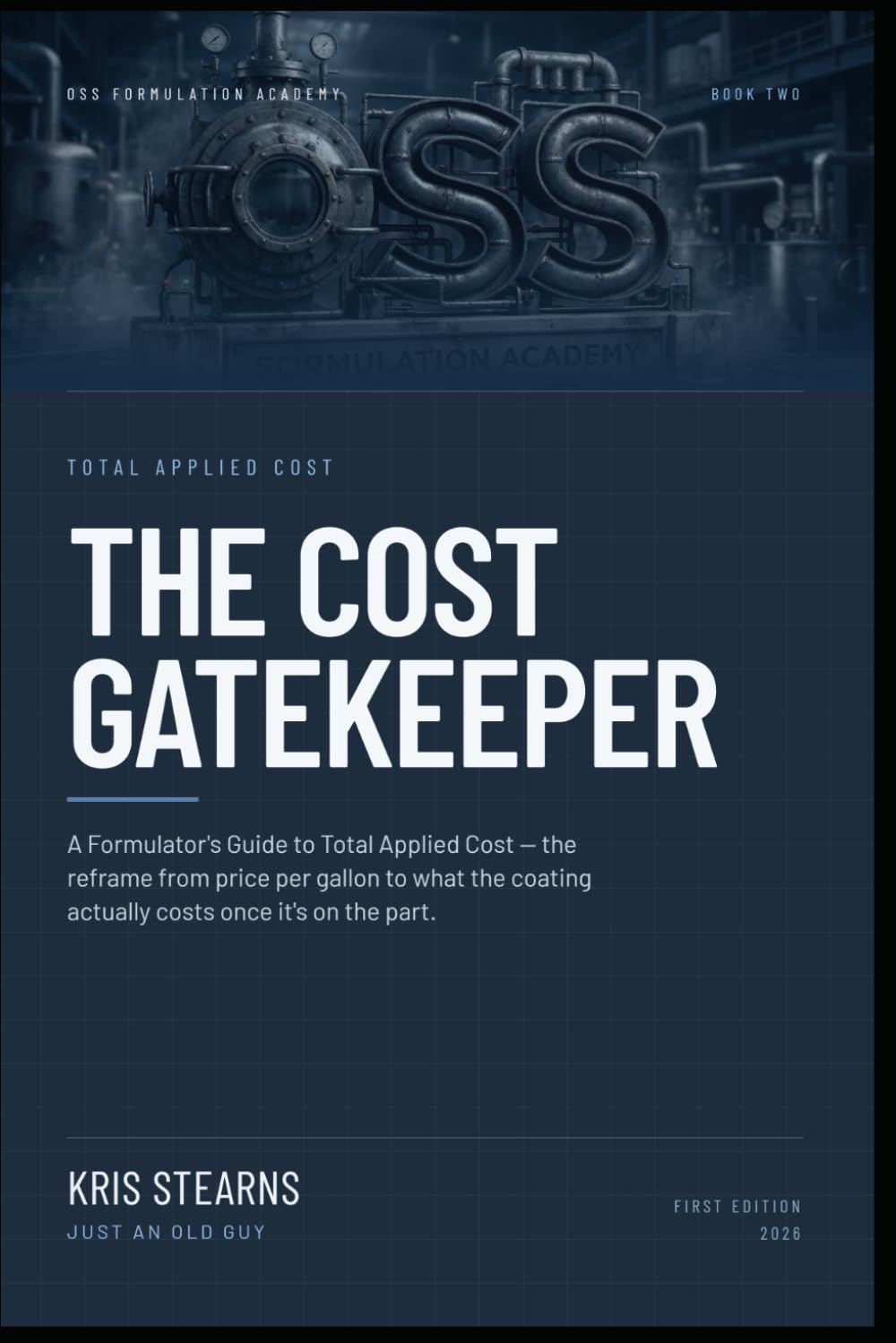 The Cost Gatekeeper: A Formulator's Guide to Total Applied Cost baixar livro de graça