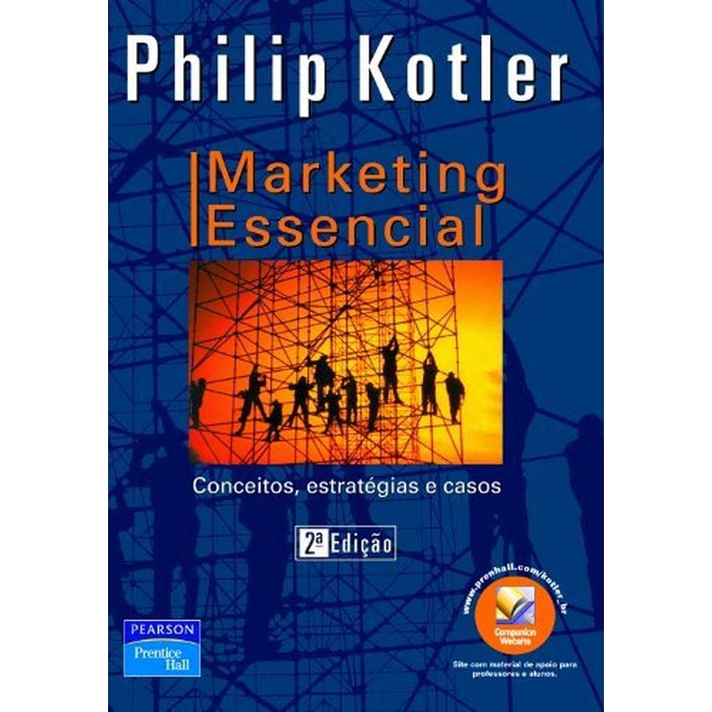 capítulo por capítulo baixar Marketing Essencial: Conceitos, Estratégias e Casos