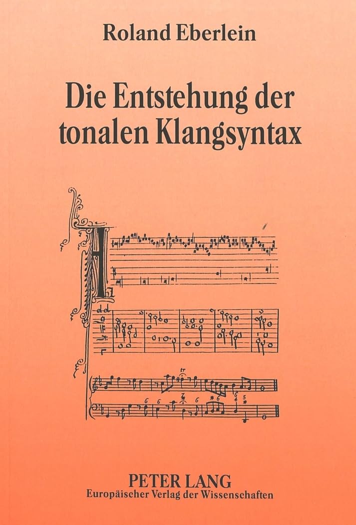 Die Entstehung Der Tonalen Klangsyntax baixar o livro de graça
