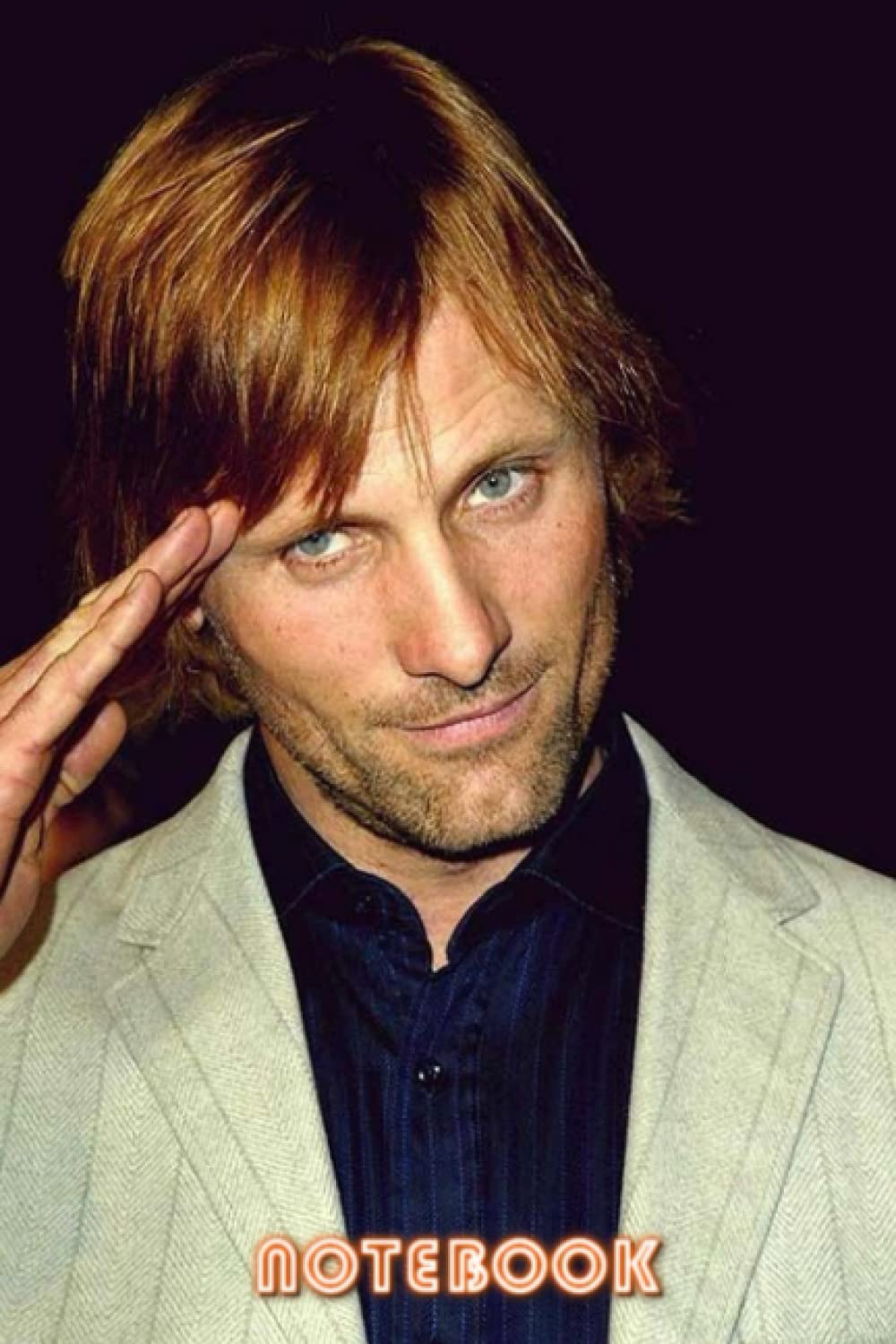 capítulo por capítulo baixar Notebook: Viggo Mortensen Notebook Journal & Composition, Thankgiving Notebook College Ruled Type #R409
