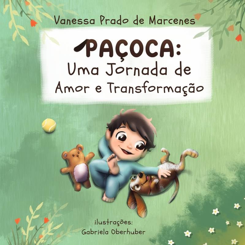 Paçoca: Uma Jornada de Amor e Transformação baixar livro de graça