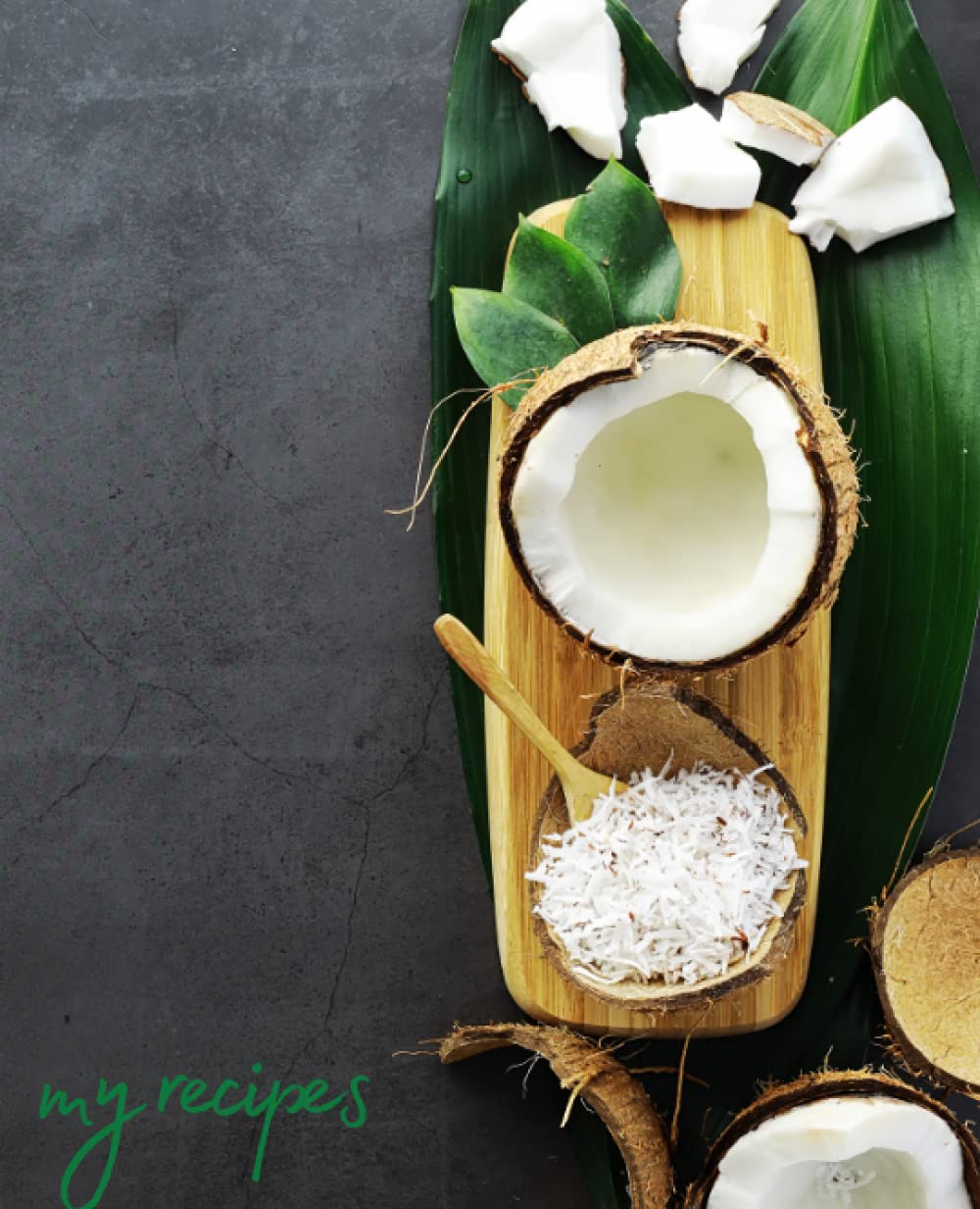 capítulo por capítulo baixar My Recipes: Blank recipe book. 140 pages, TWO pages PER recipe! Record your favorite recipes in this handy 7.5" x 9.25" size that can go with you anywhere. You never know when you will be inspired!