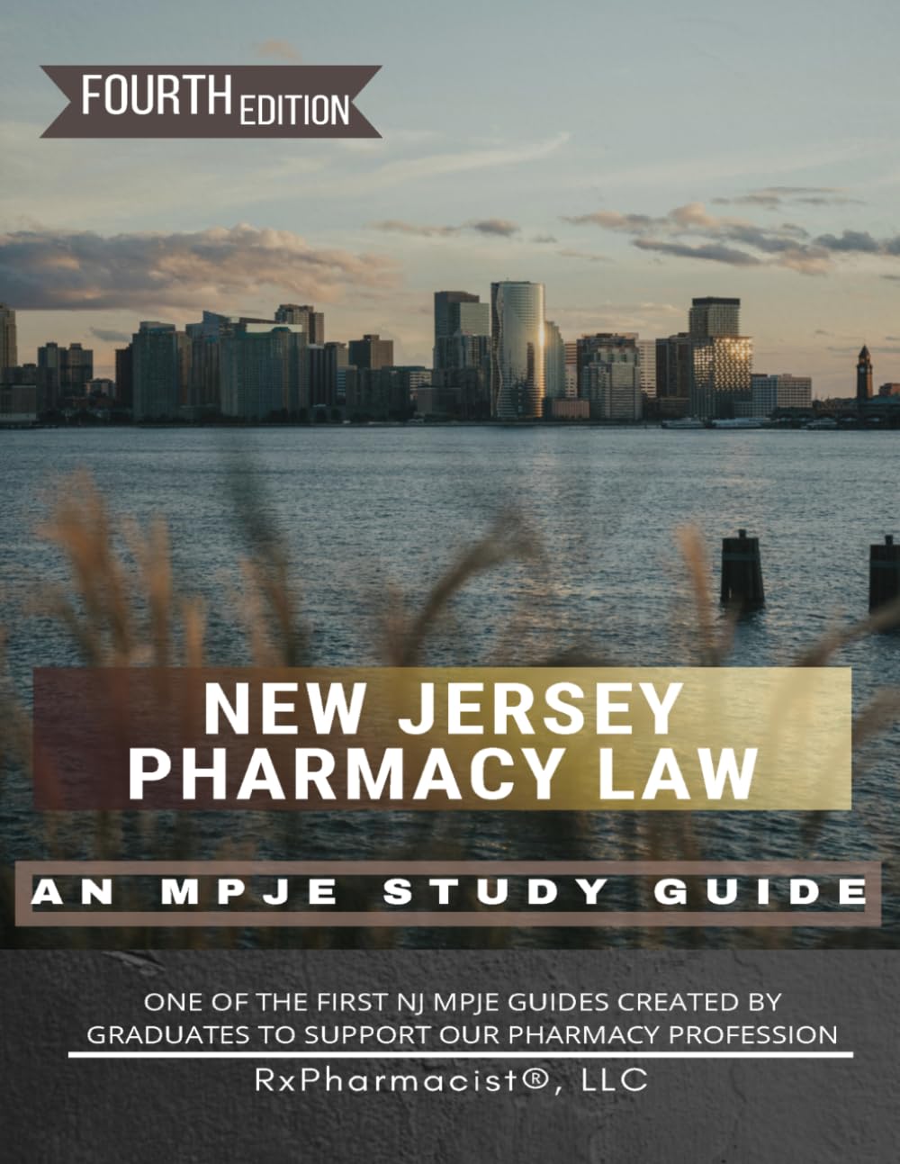 New Jersey Pharmacy Law: An MPJE® Study Guide