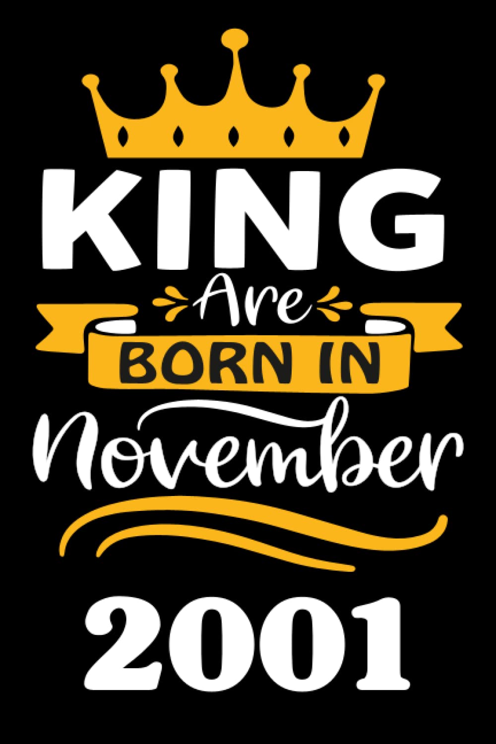capítulo por capítulo baixar 20th Birthday Gifts for Men: King Are Born in November 2001: Funny Personalised Journal Notebook for Men's,Ideal Anniversary Gifts Dad, 20th Gag Gifts For Parents grandparents