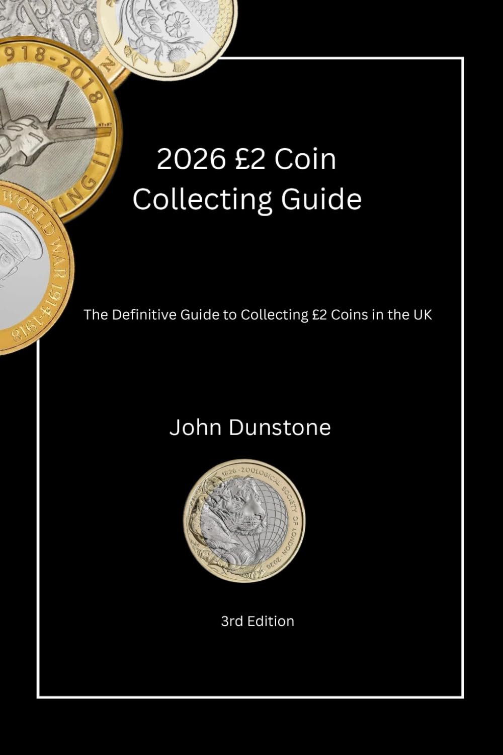 2026 £2 Coin Collecting Guide: The Definitive Guide to Collecting £2 Coins in the UK baixar livro de graça