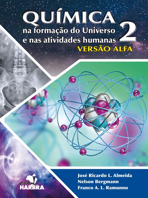 Química na formação do Universo e nas atividades humanas 2 - Versão Alfa baixar o livro de graça