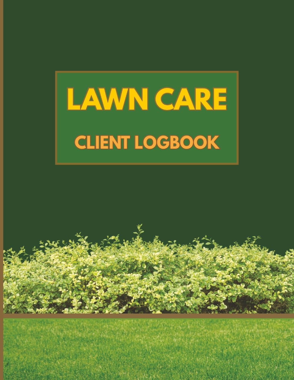 capítulo por capítulo baixar Lawn Care Client Log Book: Track Appointments, Payments & Lawn Services for Mowing and Landscaping Business: A Professional Logbook for Landscapers, Gardeners & Yard Care Small Businesses