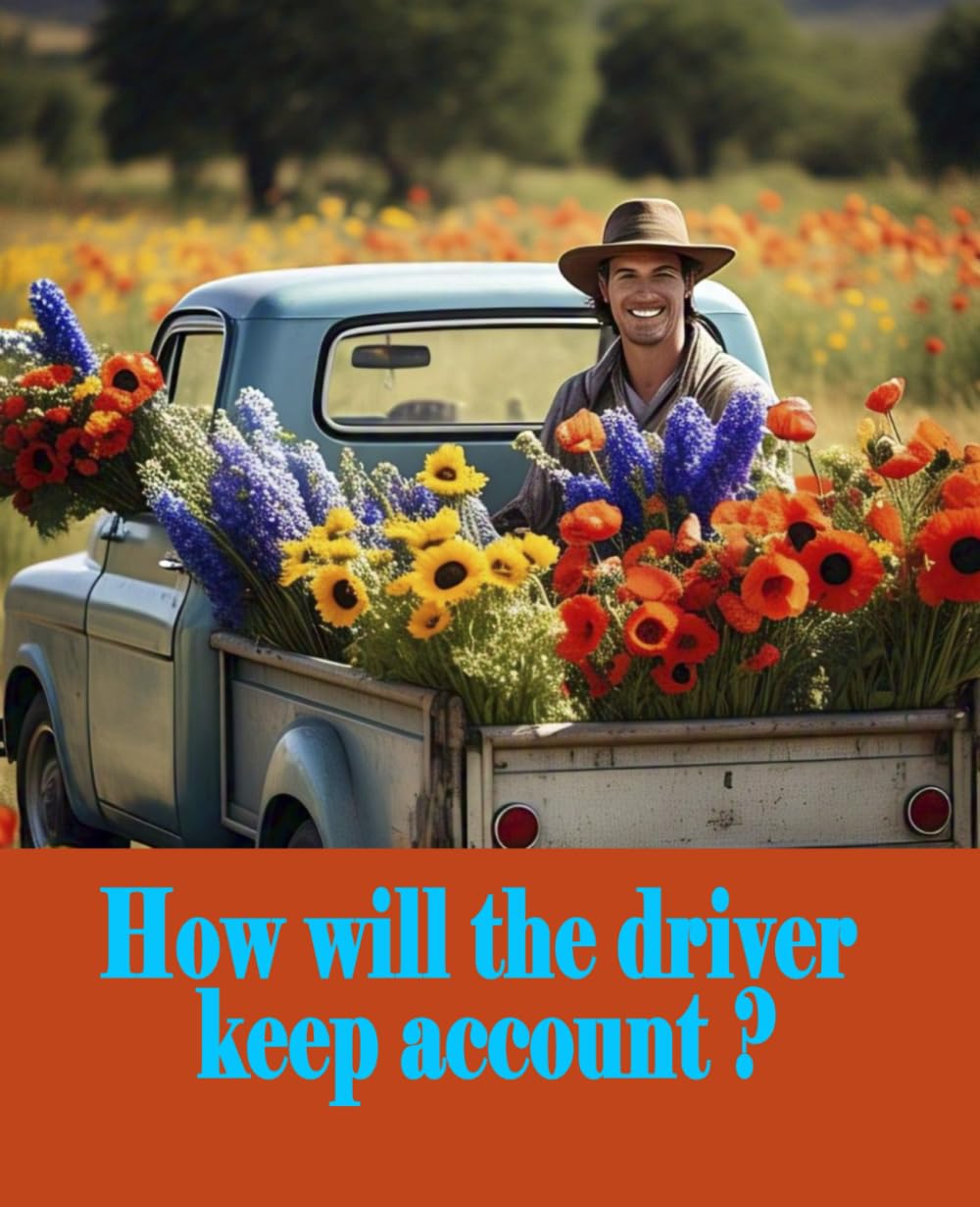 How will the driver keep account ?: This is the way to keep account of driver in bengali or english baixar o livro de graça