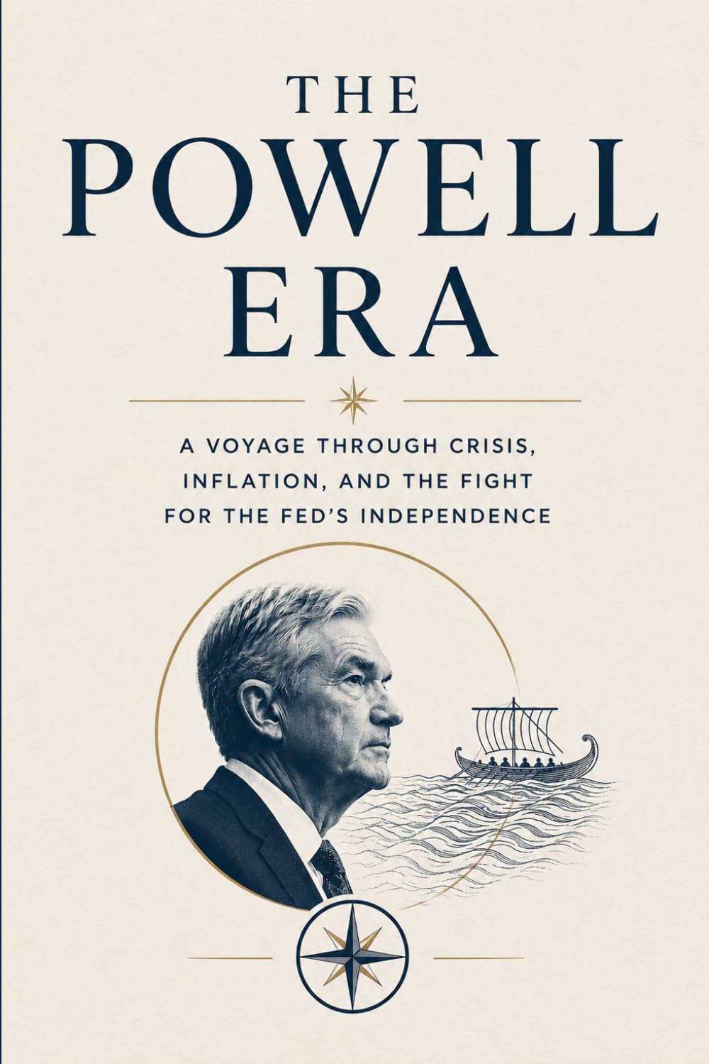 ler totalmente The Powell Era: A Voyage Through Crisis, Inflation, and the Fight for the Fed's Independence