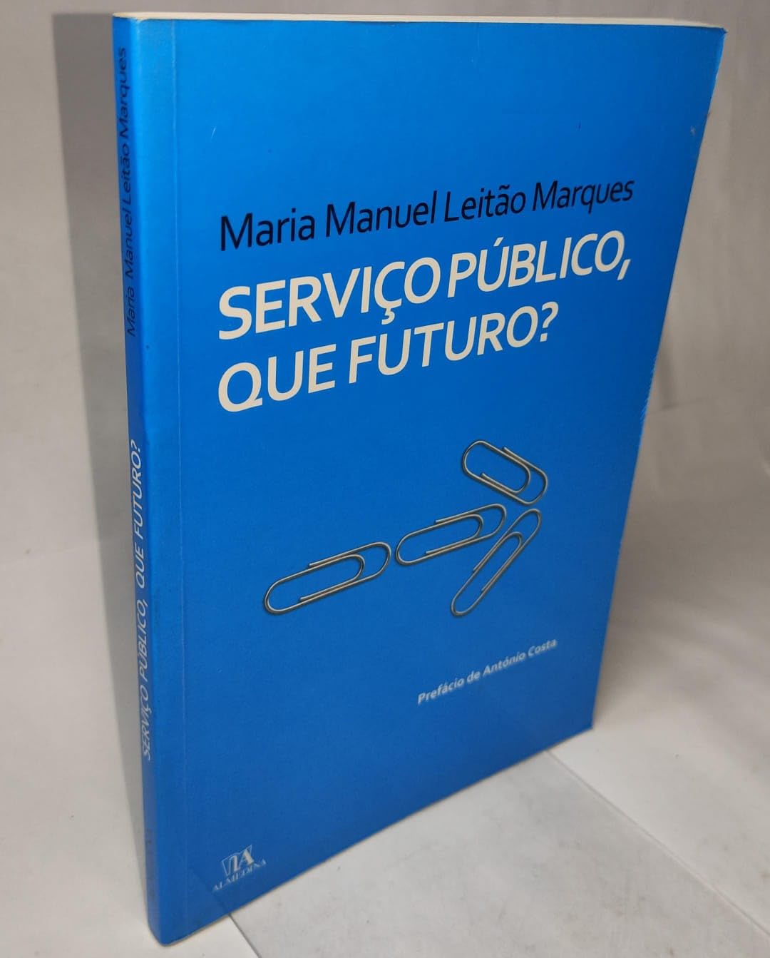 Serviço Público, que Futuro? baixar o livro de graça