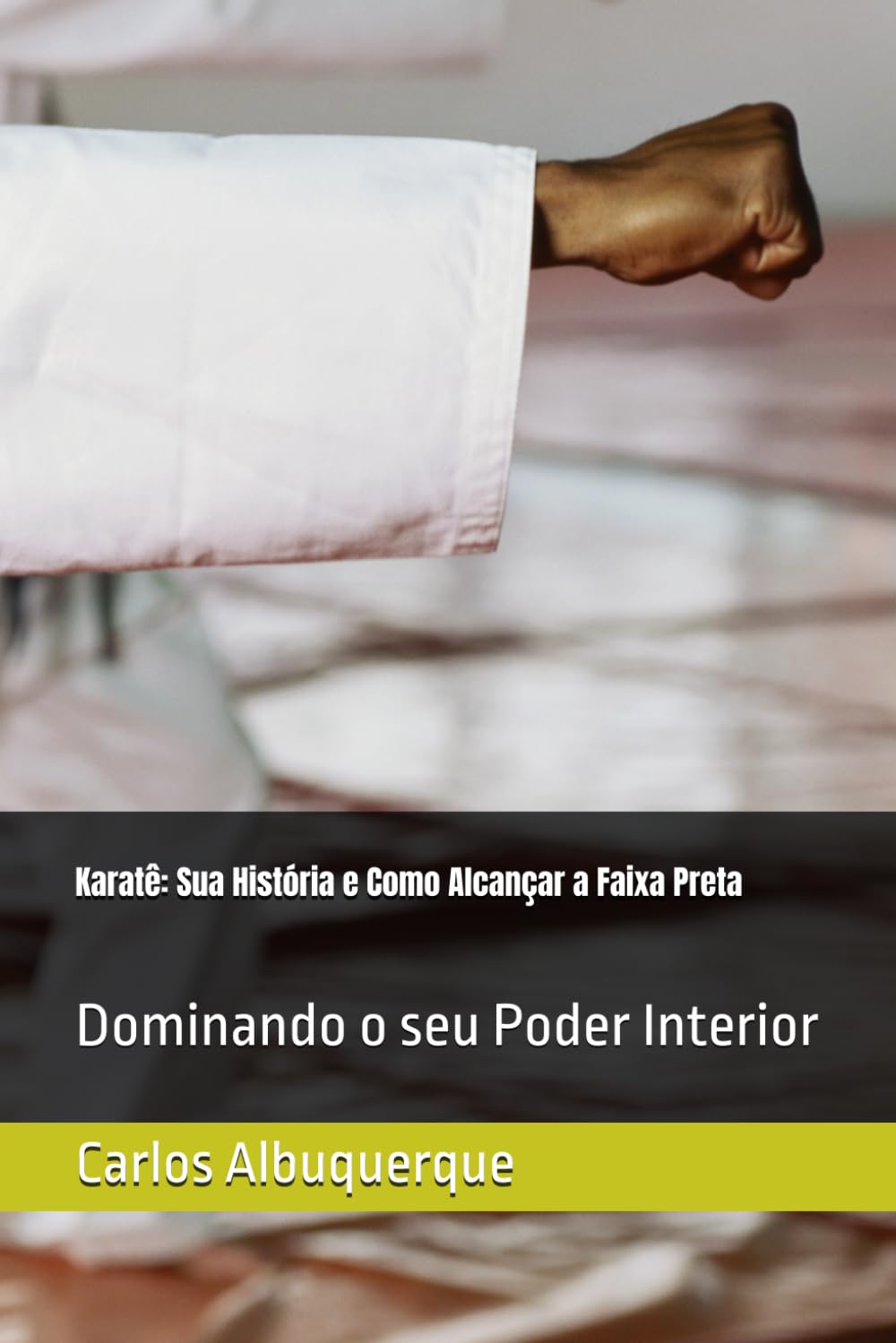 Karatê: Sua História e Como Alcançar a Faixa Preta: Dominando o seu Poder Interior (Portuguese Edition) baixar o livro de graça