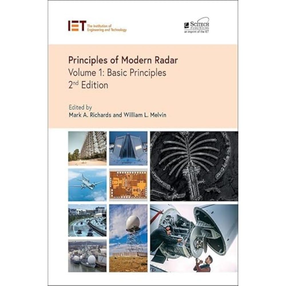 ler totalmente Principles of Modern Radar: Basic Principles: 1