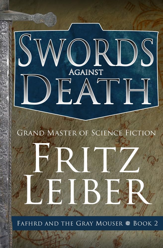 Swords Against Death: 2 baixar o livro de graça