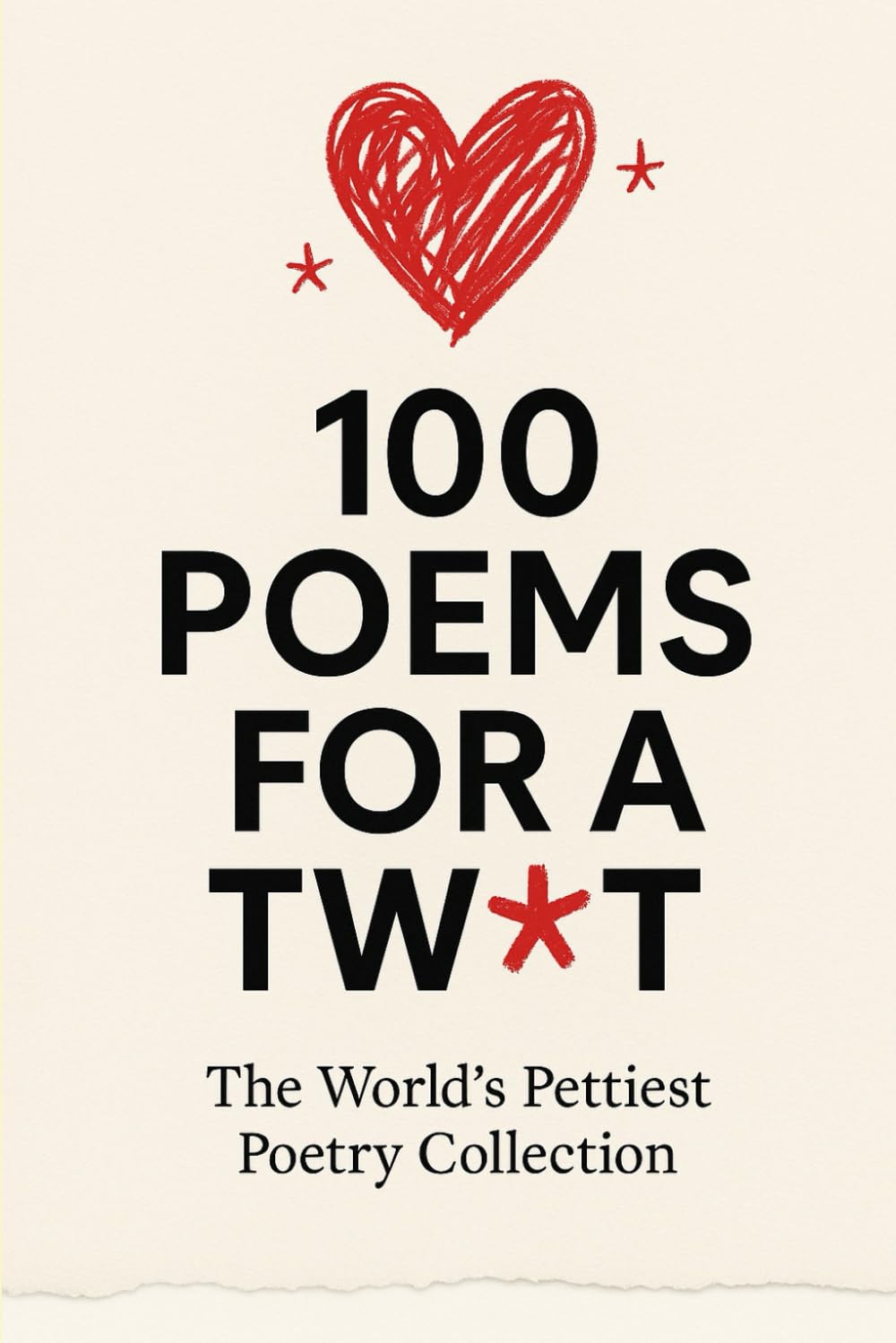 ler totalmente 100 Poems For A Tw*t