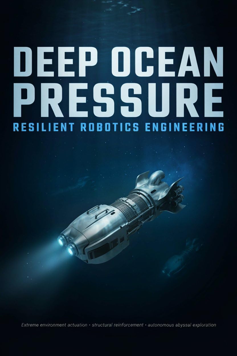 capítulo por capítulo baixar DEEP OCEAN PRESSURE-RESILIENT ROBOTICS ENGINEERING: Extreme environment actuation structural reinforcement and autonomous abyssal exploration (English Edition)