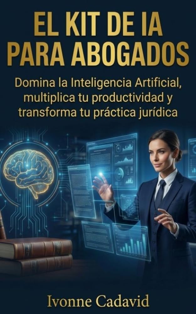 El Kit de IA para Abogados (Spanish Edition) baixar o livro de graça