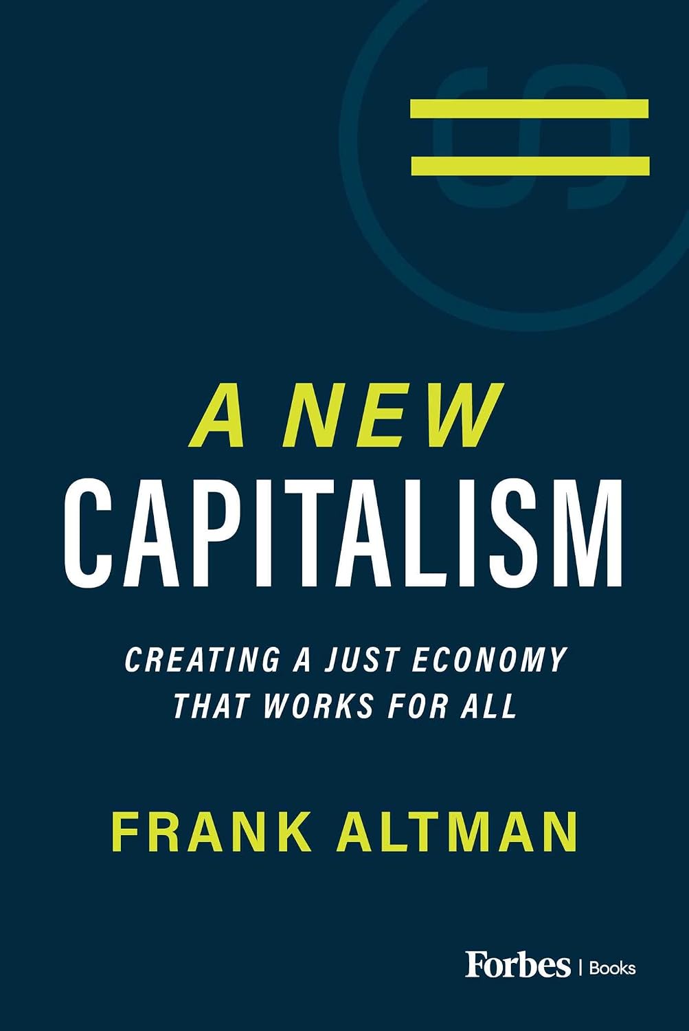 A New Capitalism: Creating A Just Economy That Works for All (English Edition) baixar livro de graça