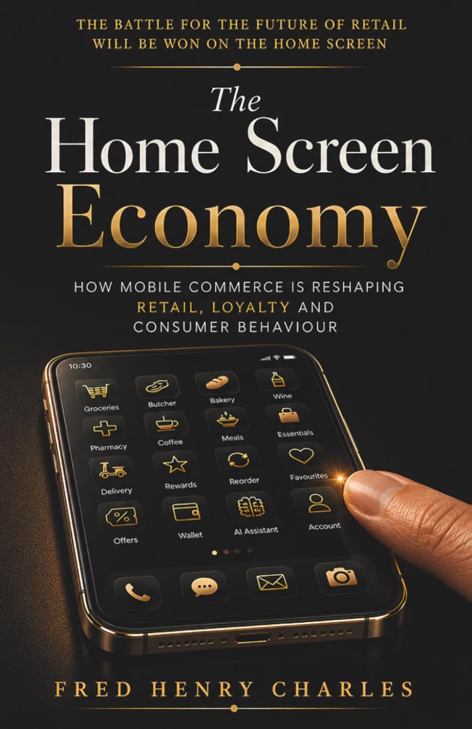 ler totalmente THE HOME SCREEN ECONOMY: How Mobile Commerce is Reshaping Retail, Loyalty and Consumer Behaviour