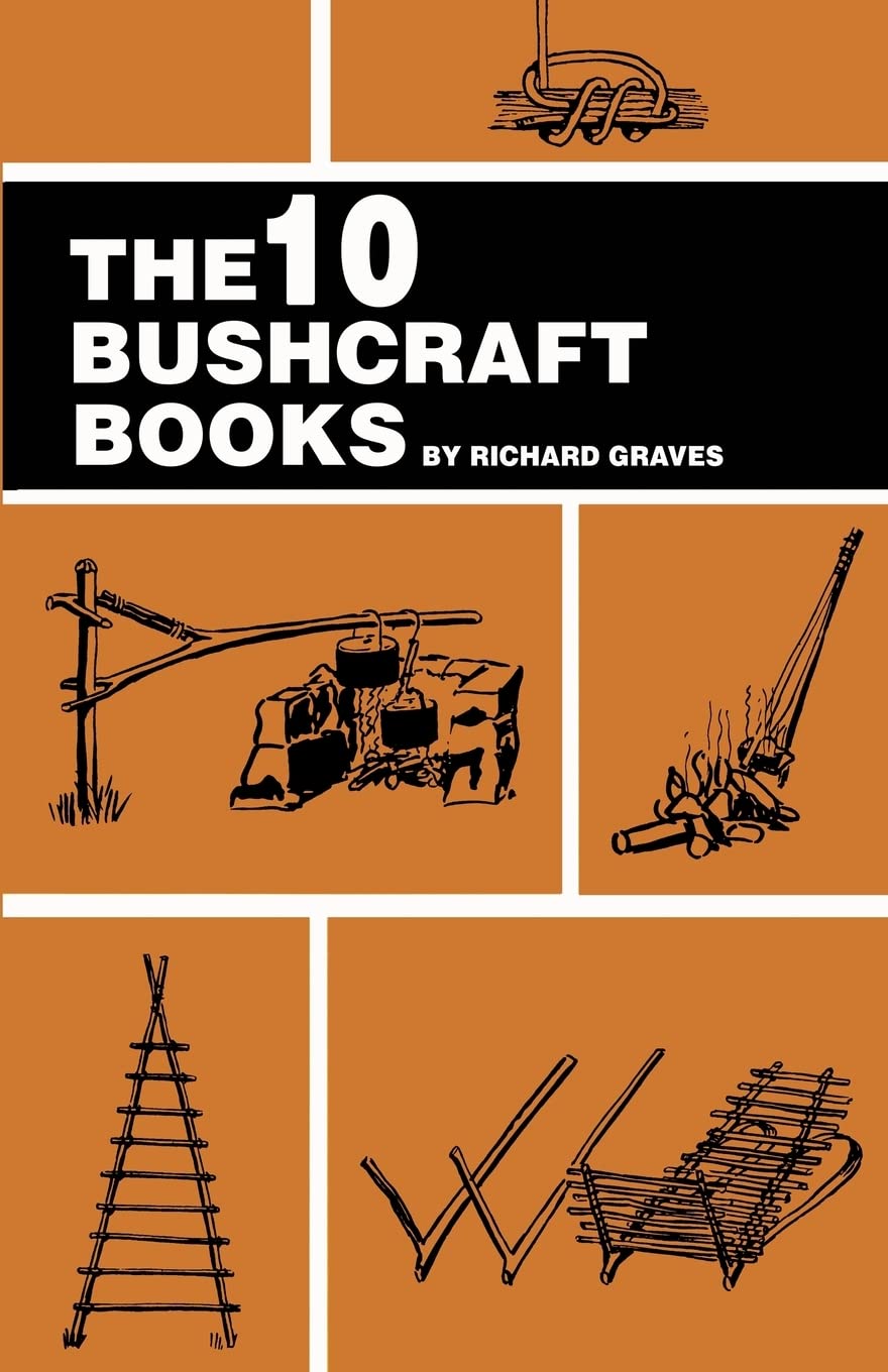 capítulo por capítulo baixar The 10 Bushcraft Books
