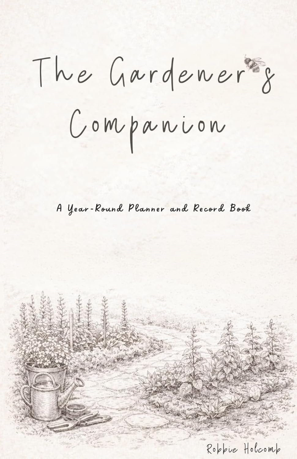 ler totalmente The Gardener's Companion: A Year-Round Planner and Record Book