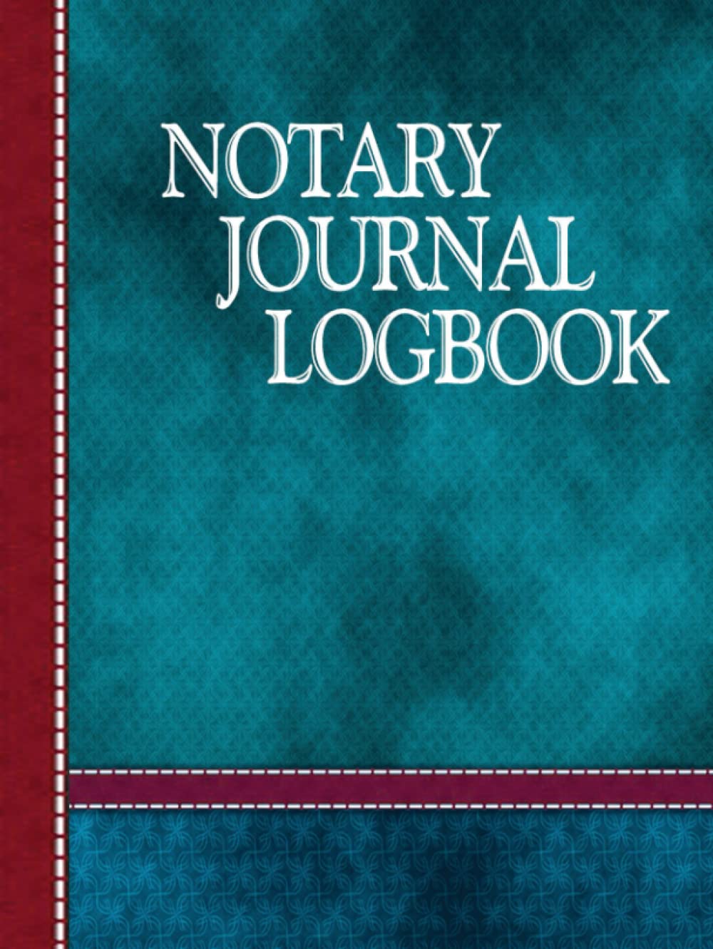 capítulo por capítulo baixar notary journal logbook: notary public logbook notary log book, notary journal Hard cover log book 300 total entries, notes 8.5"x11"