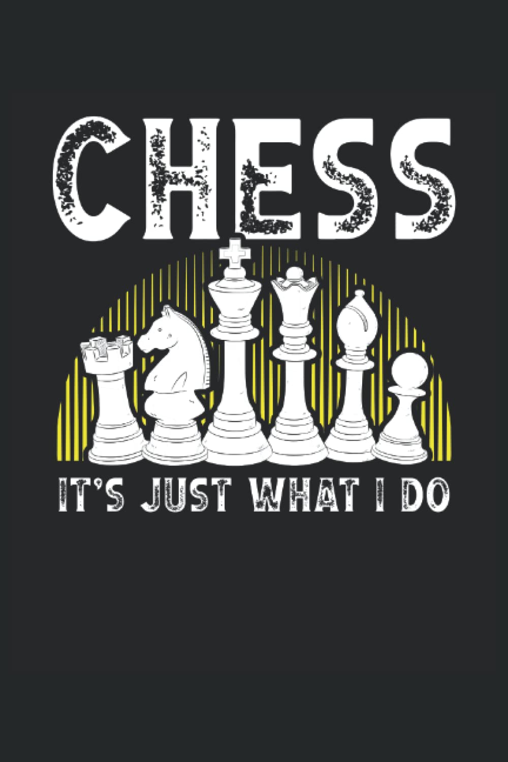 capítulo por capítulo baixar Chess its just what I do: Dot Grid Jounal ToDo Exercise Book or Diary 6" x 9" (15.24 x 22.86 cm) 120 pages