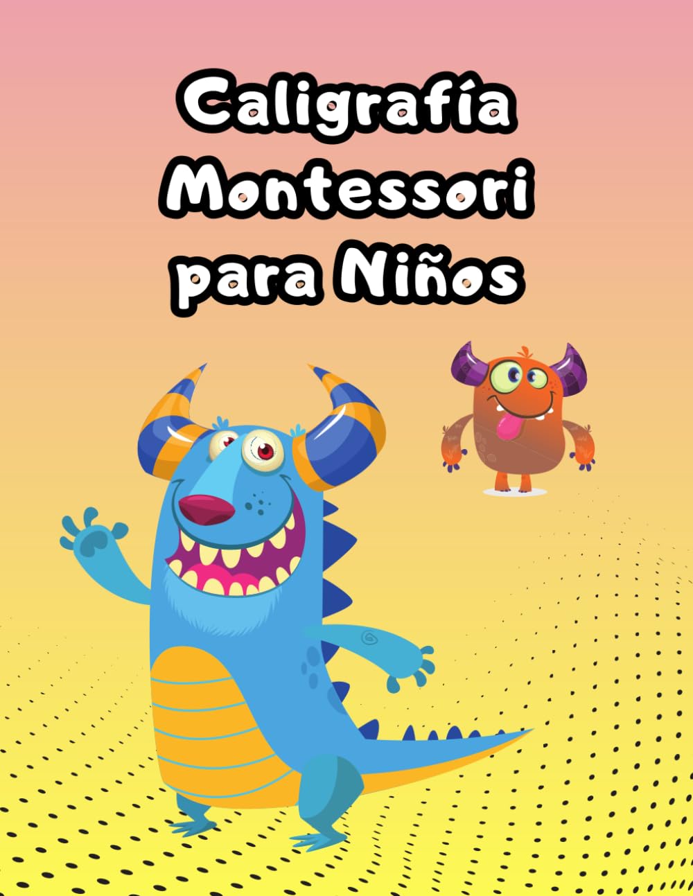 ler totalmente Caligrafía Montessori para Niños: Libreta Pautada para practicar la Letra Ligada (Spanish Edition)