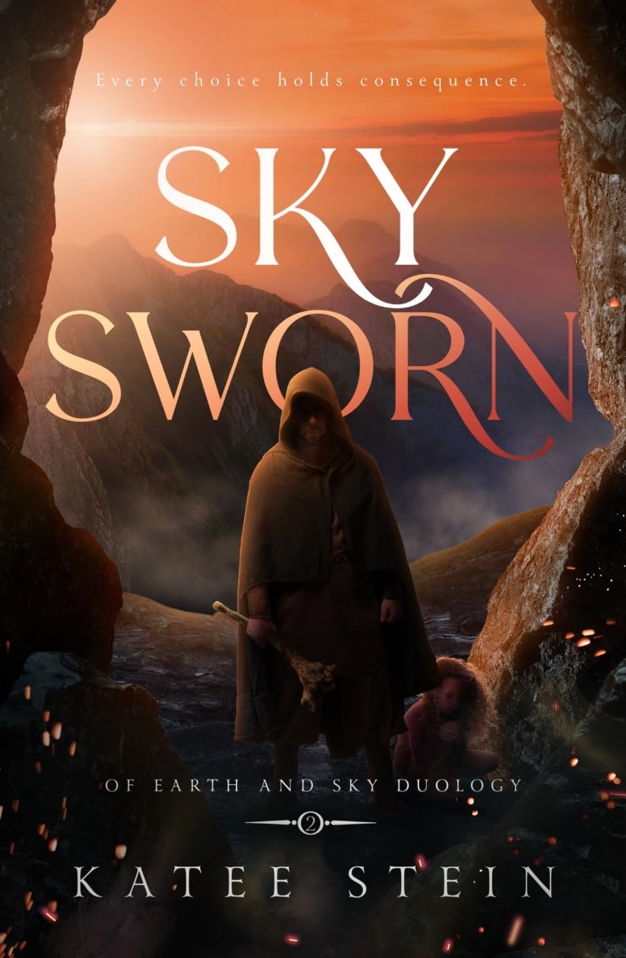 ler totalmente Skysworn: High fantasy duology crashes to its finale as battles rage between gods, powers, and the hearts of men. (Of Earth and Sky Duology Book 2) (English Edition)