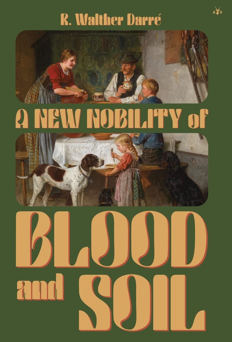 ler totalmente A New Nobility of Blood and Soil