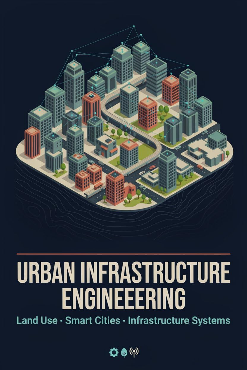URBAN INFRASTRUCTURE ENGINEERING: Land Use Smart Cities and Infrastructure Systems (English Edition) baixar livro de graça