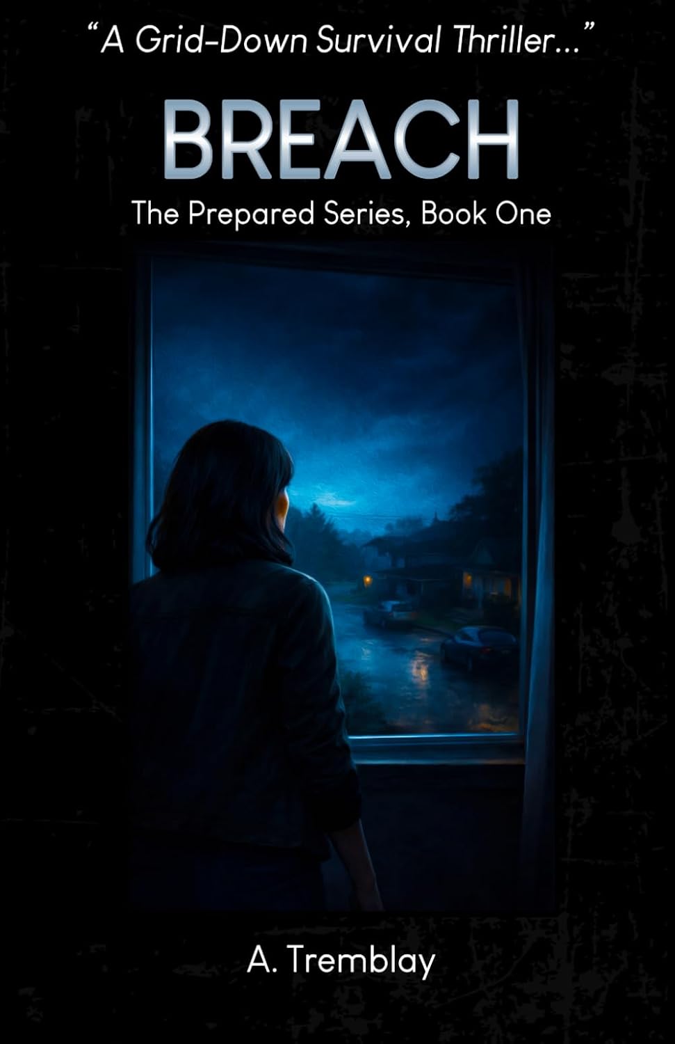 Breach: A Grid-Down Survival Thriller, Book One, The Prepared Series baixar o livro de graça