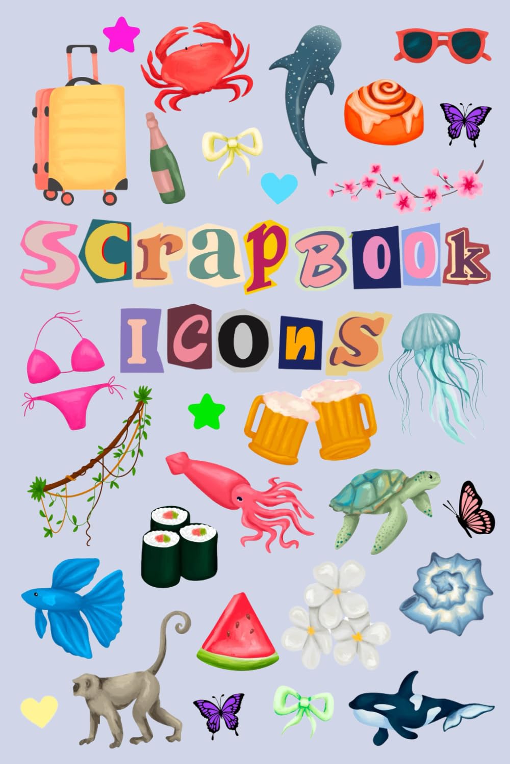 capítulo por capítulo baixar Scrapbook Icons