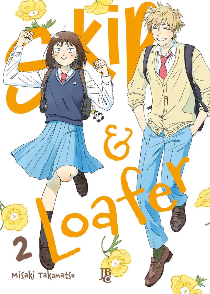 Skip & Loafer Vol. 02 baixar o livro de graça