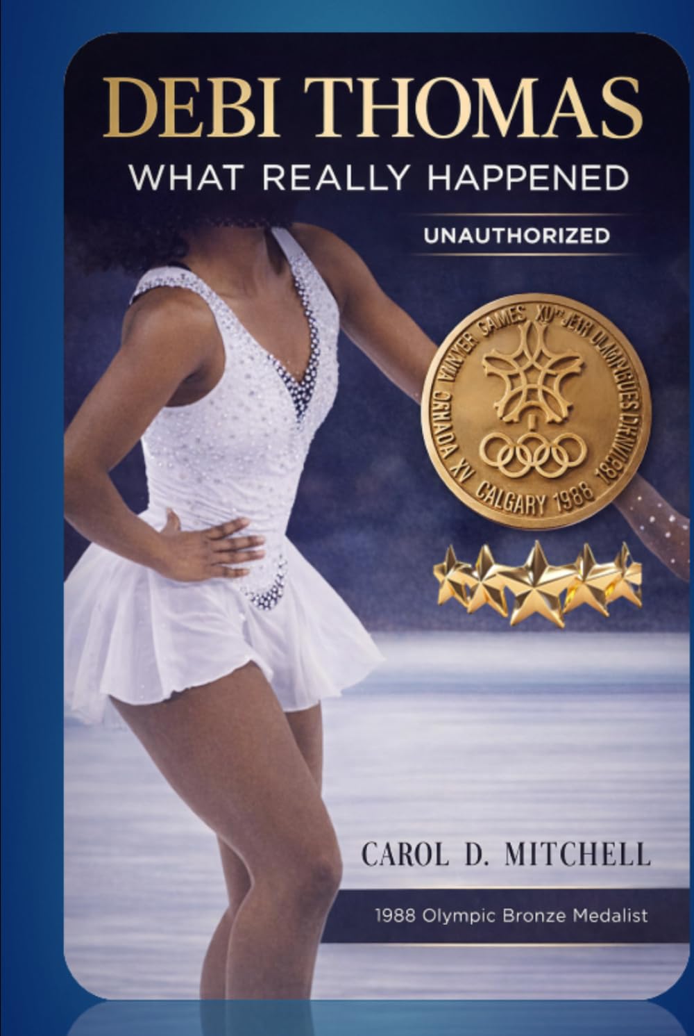 ler totalmente Debi Thomas What Really Happened
