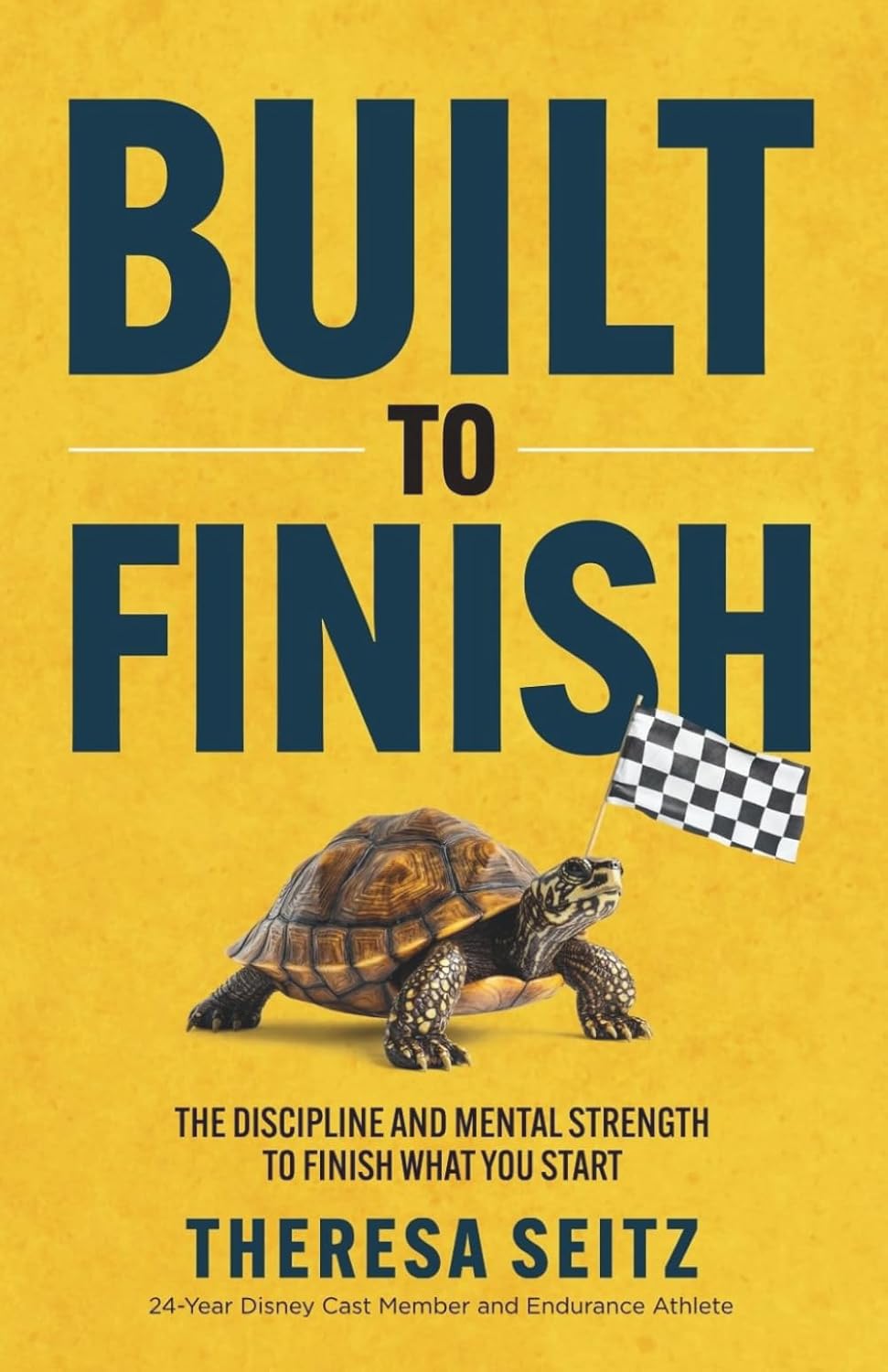 Built to Finish: The Discipline and Mental Strength to Finish What You Start baixar livro de graça