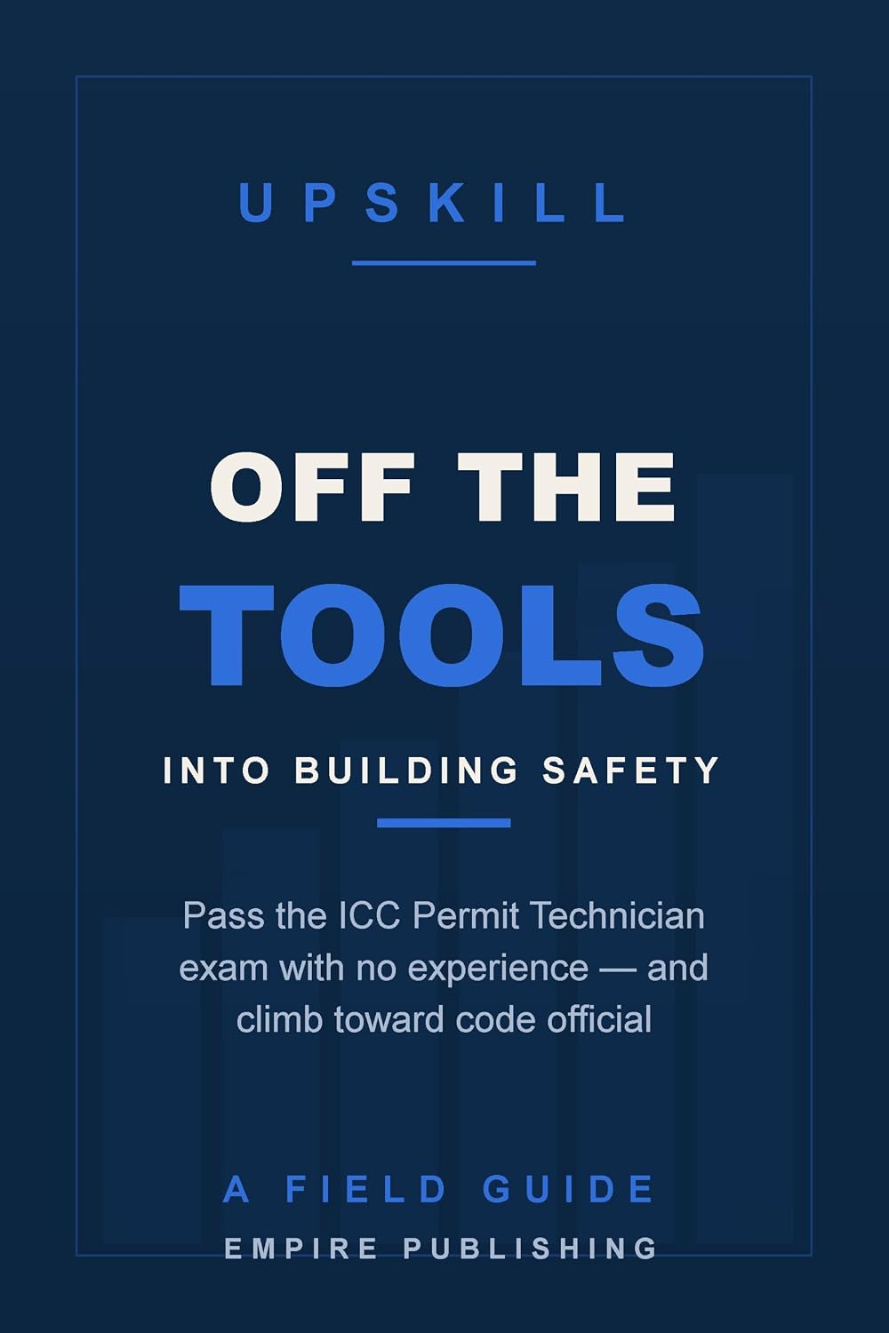 ler totalmente Off the Tools: Break Into Building Safety With No Degree — Pass the ICC Permit Technician Exam and Climb to Code Official (English Edition)