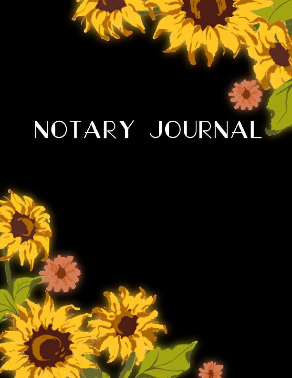 ler totalmente Notary Journal / Notary Log Book: Essential for notary supplies. A notary public record book for recording notarial acts | 8.5 x 11