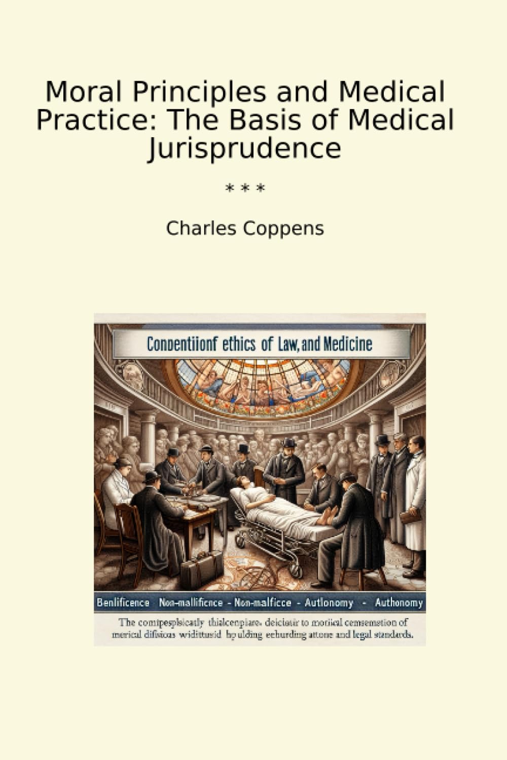 Moral Principles and Medical Practice: The Basis of Medical Jurisprudence (Classic Books) baixar o livro de graça