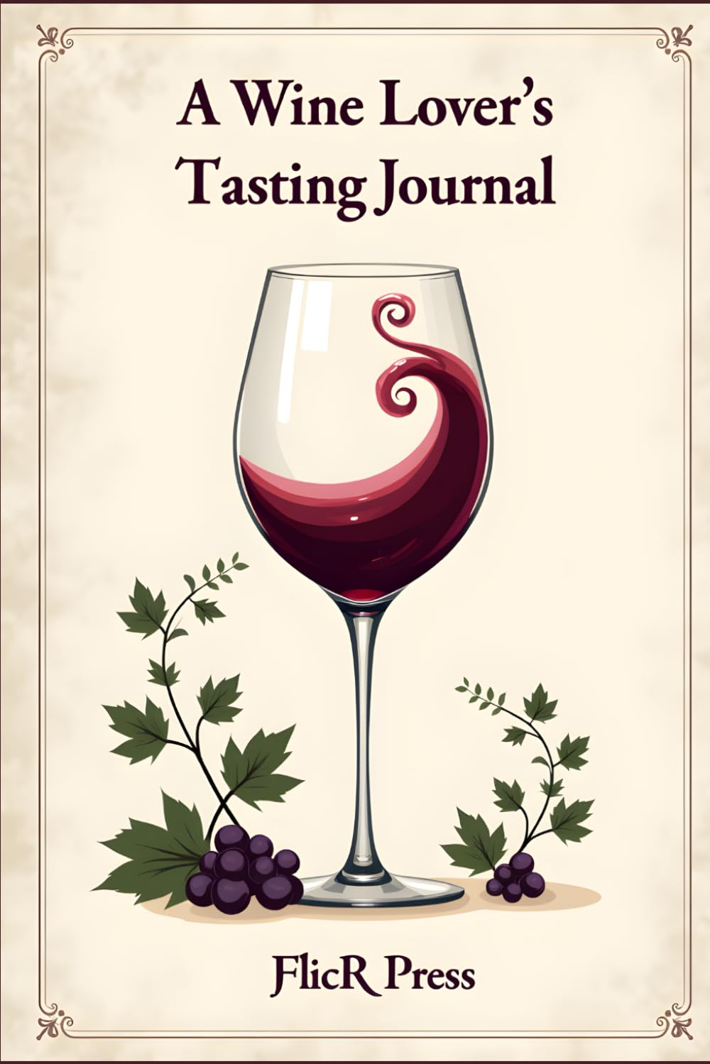 A Wine Lover's Tasting Journal baixar o livro de graça