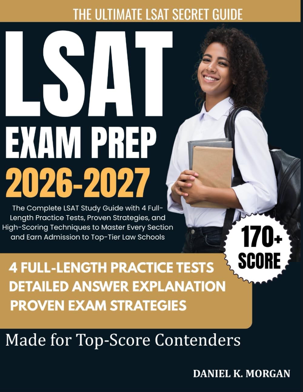 capítulo por capítulo baixar LSAT EXAM PREP 2026–2027: The Complete LSAT Study Guide with 4 Full-Length Practice Tests, Proven Strategies, and High-Scoring Techniques to Master... and Earn Admission to Top-Tier Law Schools