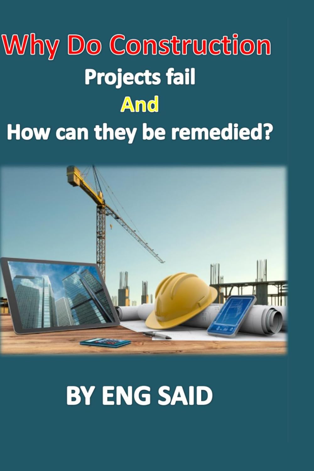 capítulo por capítulo baixar Why do construction projects fail, and how can they be remedied?