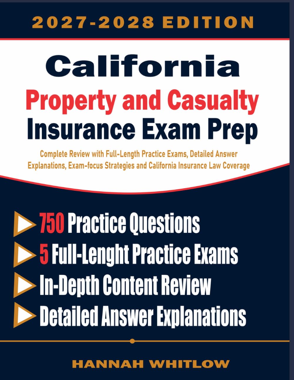 California Property and Casualty Insurance Exam Prep baixar o livro de graça
