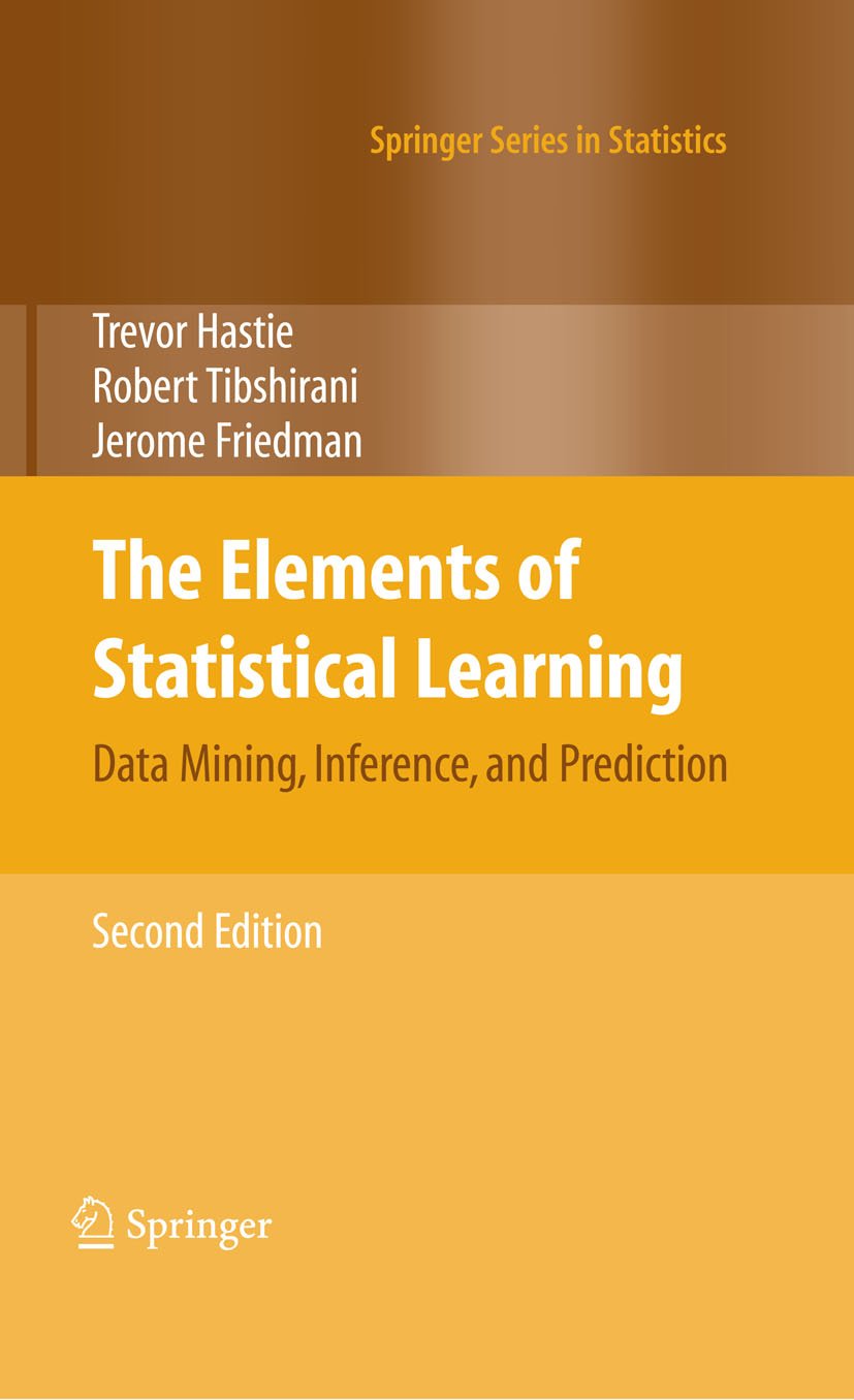 The Elements of Statistical Learning: Data Mining, Inference, and Prediction, Second Edition (Springer Series in Statistics) (English Edition) baixar o livro de graça