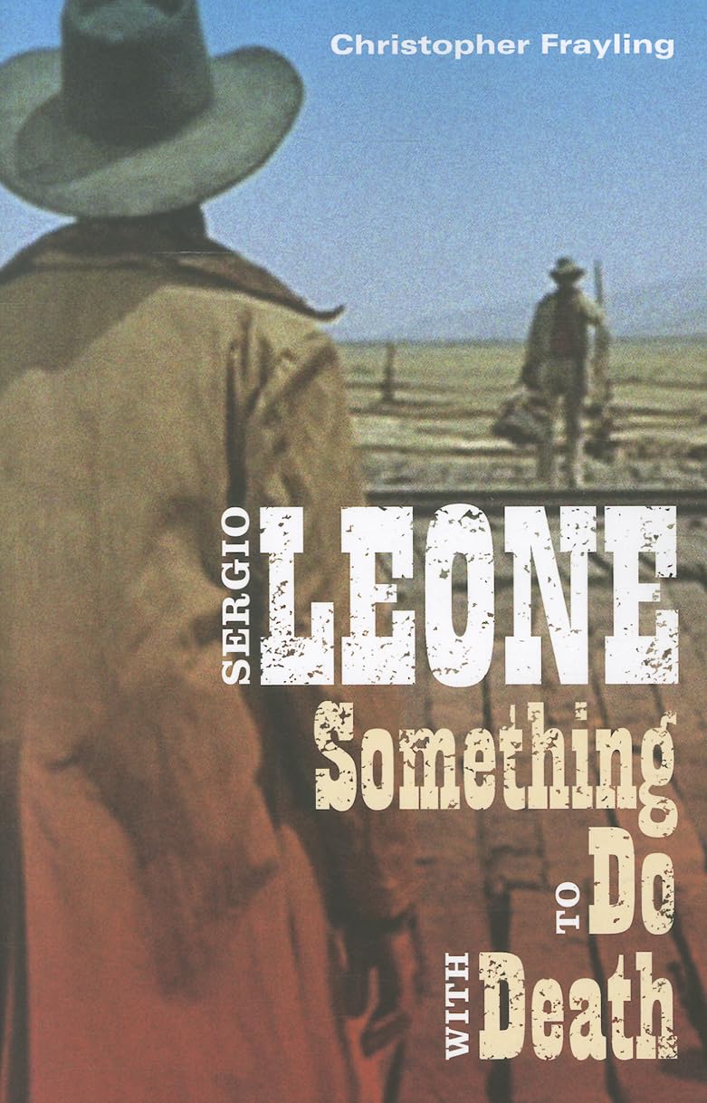 Sergio Leone: Something to Do with Death baixar livro de graça