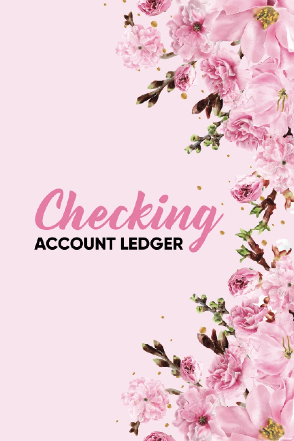 Checking Account Ledger: Checking Register baixar o livro de graça