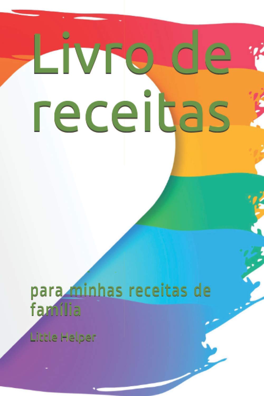 Livro de receitas: para minhas receitas de família (Portuguese Edition) baixar o livro de graça